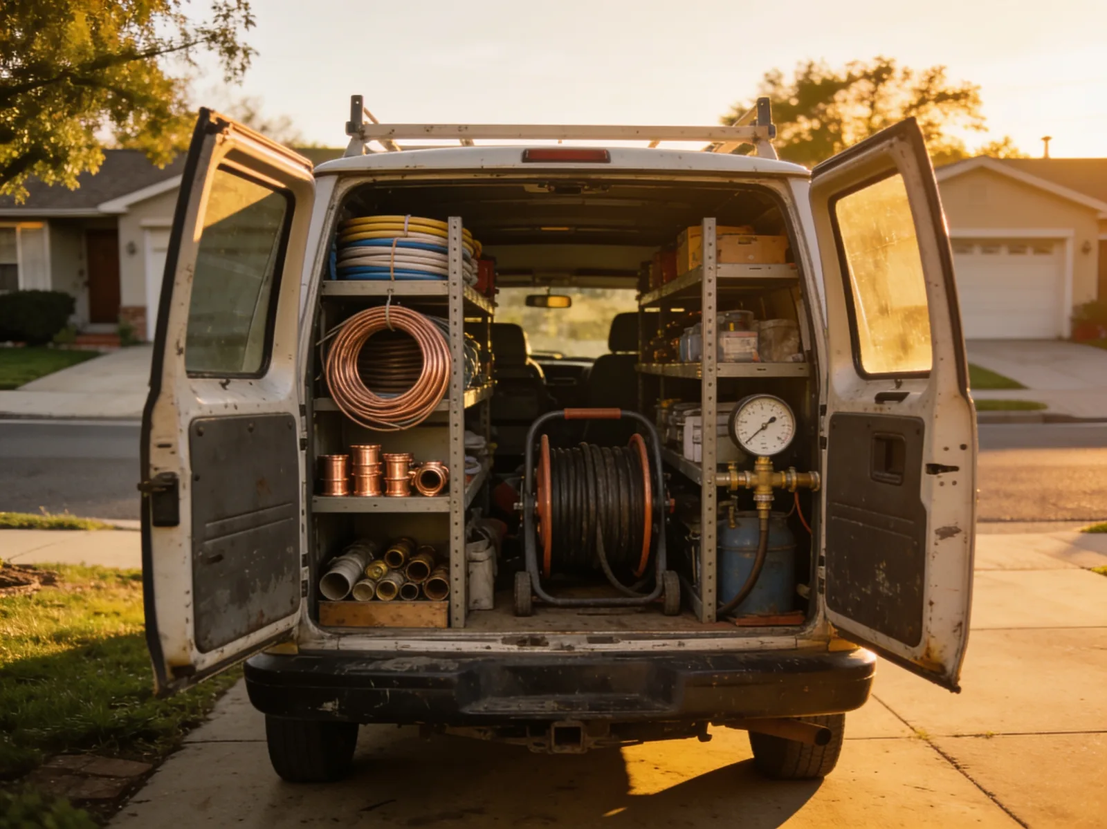 Emergency Plumber company in Clarksburg, MD